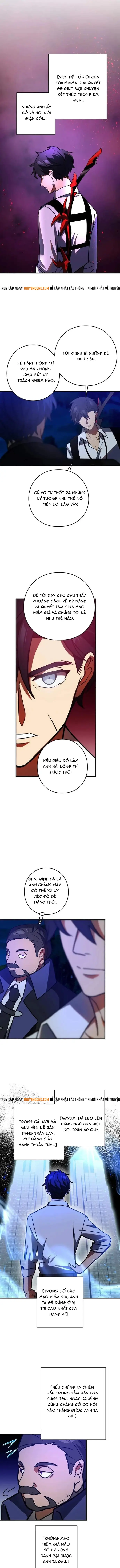 Game Thủ Tái Xuất, Trọng Lực Vô Song Chap 91 - Next Chap 90