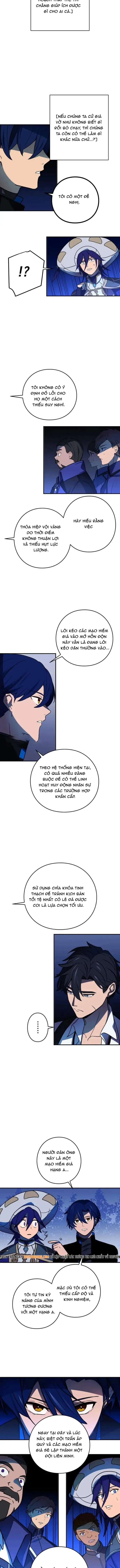 Game Thủ Tái Xuất, Trọng Lực Vô Song Chap 91 - Next Chap 90