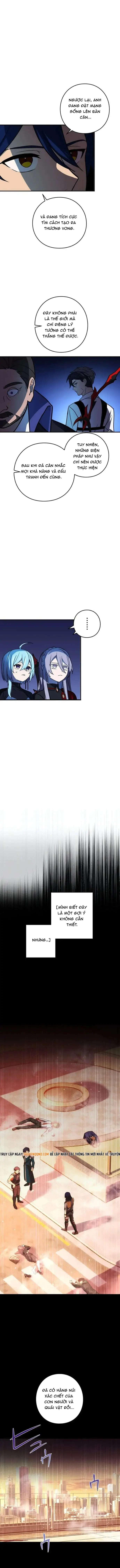 Game Thủ Tái Xuất, Trọng Lực Vô Song Chap 91 - Next Chap 90