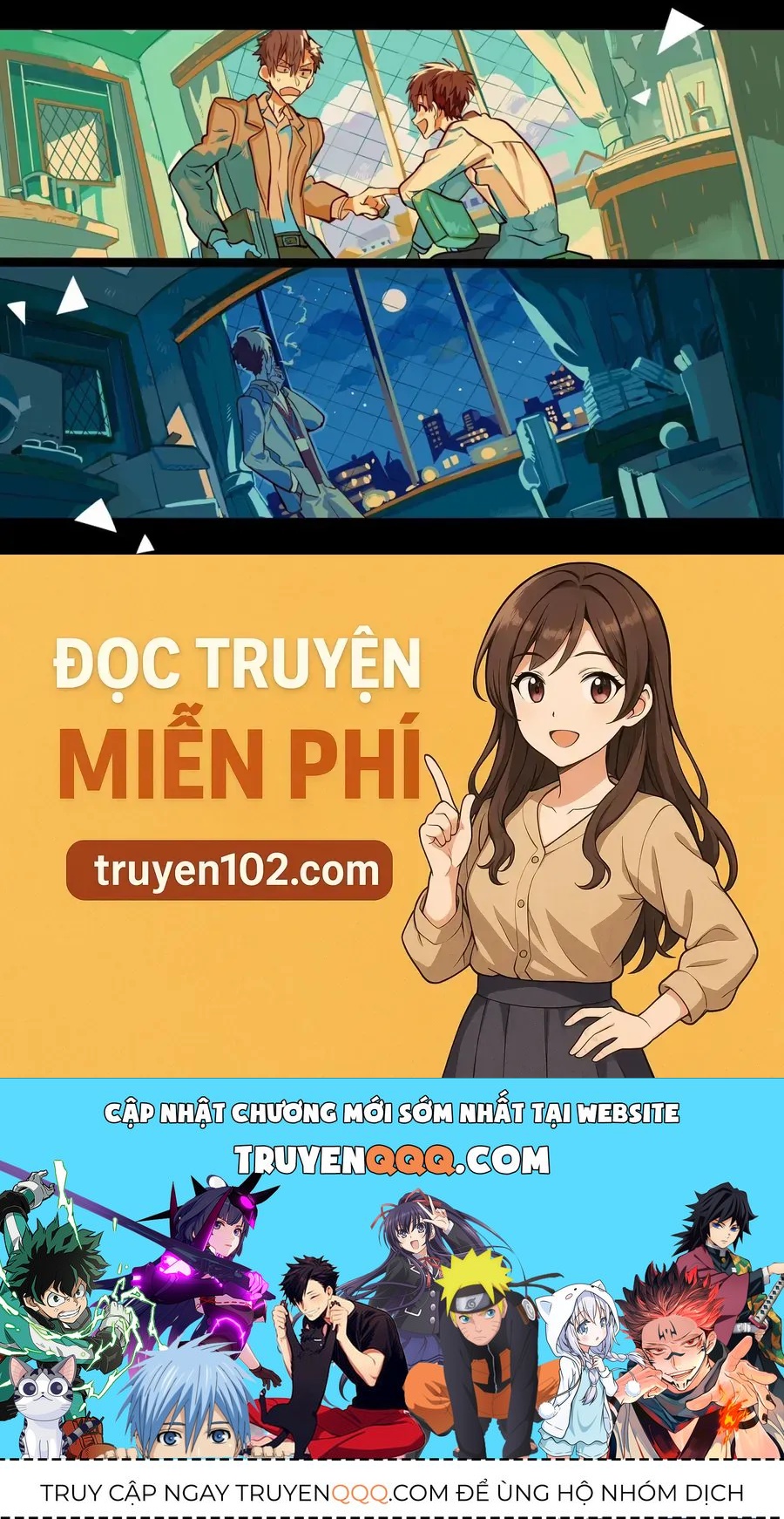 Hanako-kun nhà xí Chap 122 - Next Chap 121