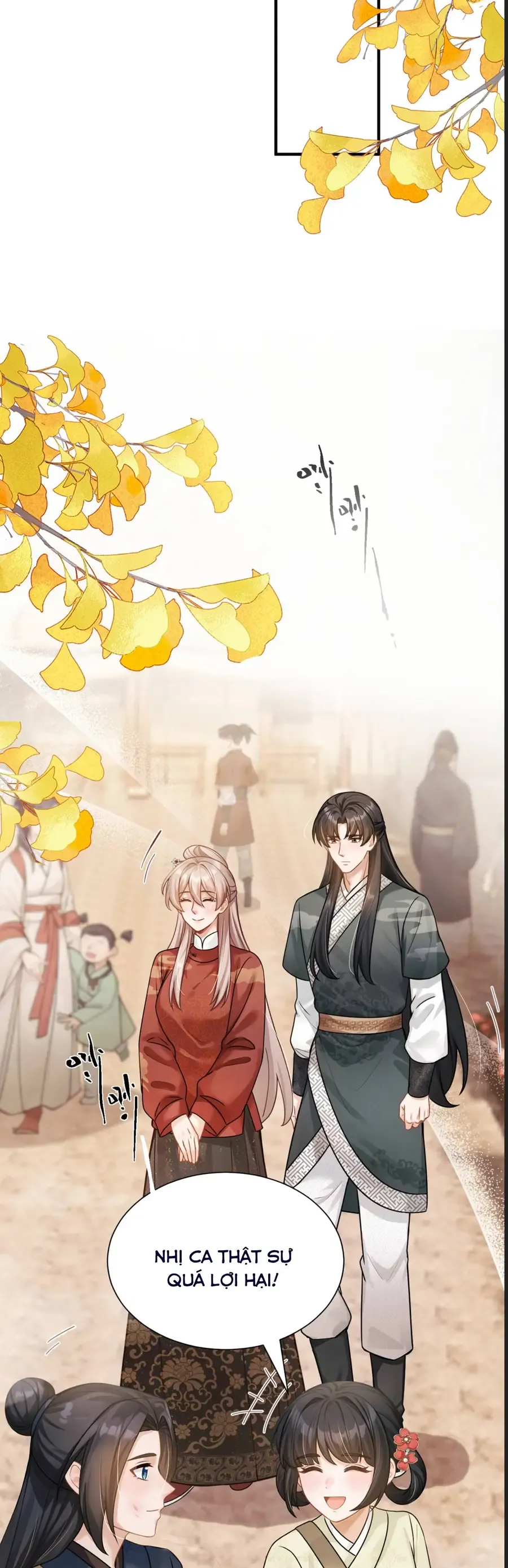 Ta Mang Siêu Thị Xuyên Không Về Cổ Đại Nuôi Tể Tướng Chap 74 - Next Chap 73