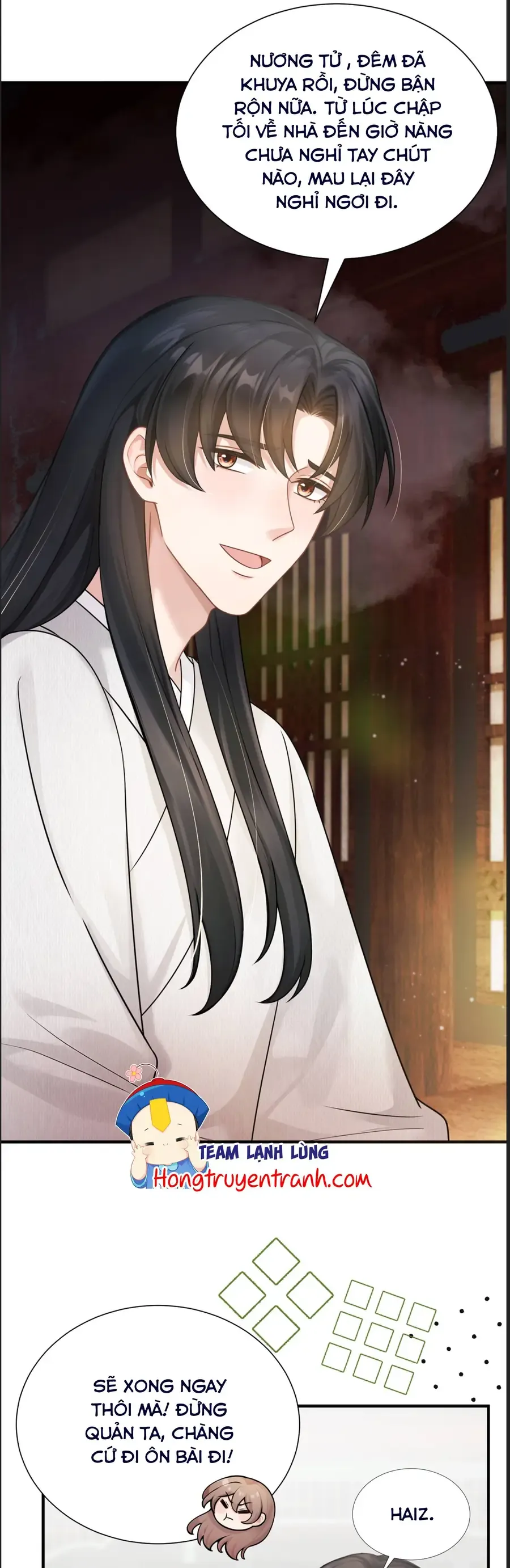 Ta Mang Siêu Thị Xuyên Không Về Cổ Đại Nuôi Tể Tướng Chap 74 - Next Chap 73