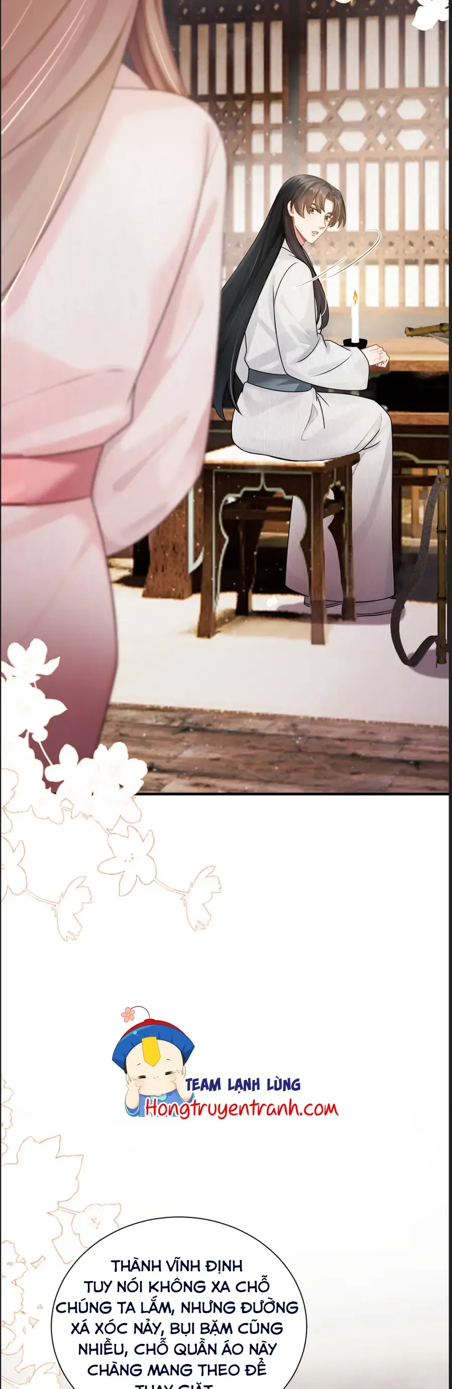 Ta Mang Siêu Thị Xuyên Không Về Cổ Đại Nuôi Tể Tướng Chap 74 - Next Chap 73