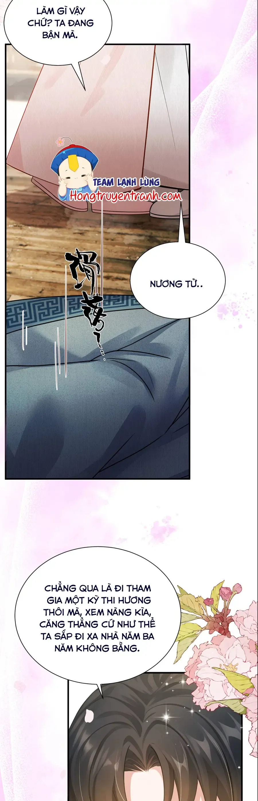 Ta Mang Siêu Thị Xuyên Không Về Cổ Đại Nuôi Tể Tướng Chap 74 - Next Chap 73