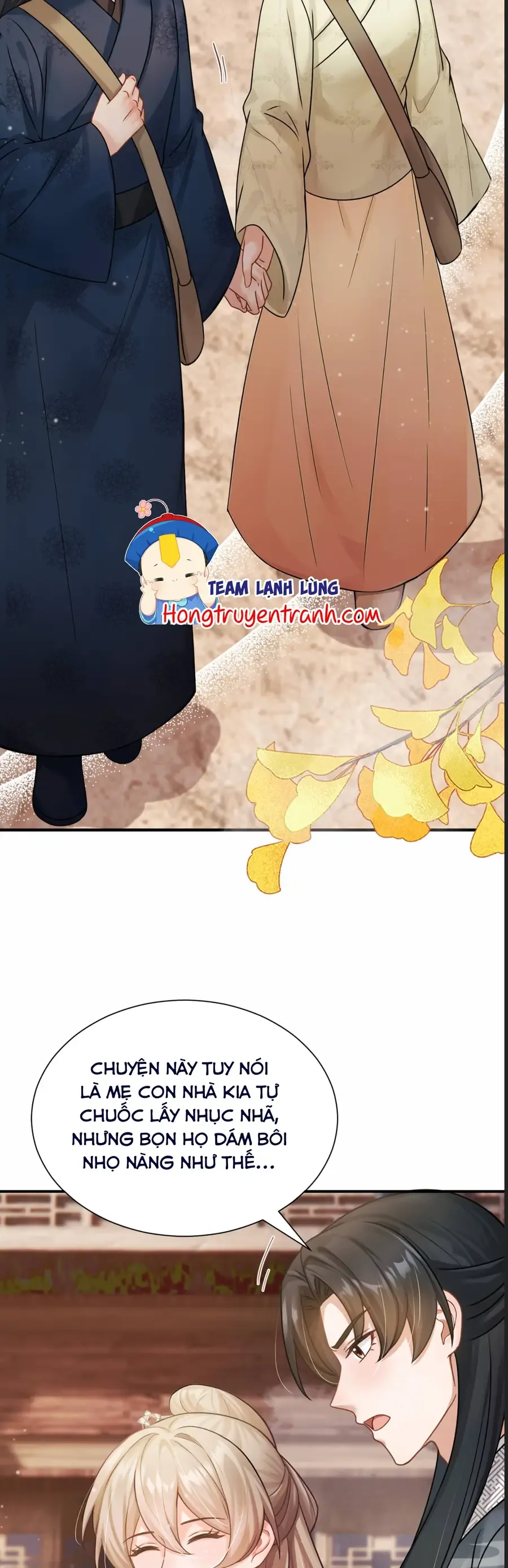 Ta Mang Siêu Thị Xuyên Không Về Cổ Đại Nuôi Tể Tướng Chap 74 - Next Chap 73