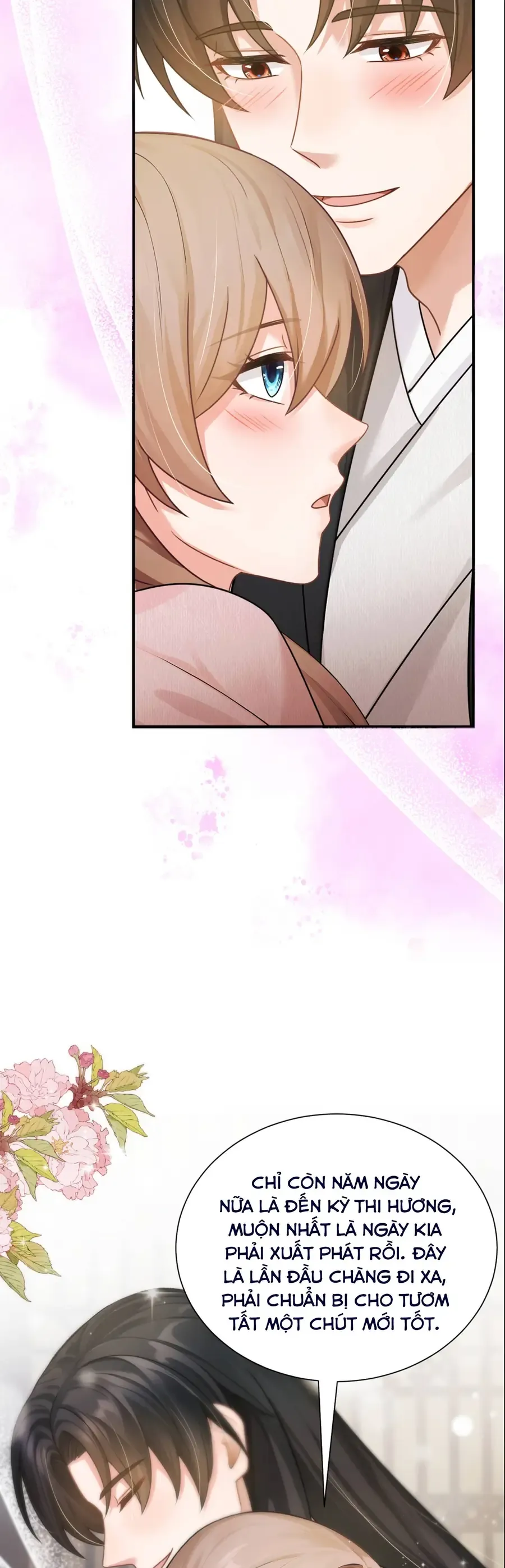 Ta Mang Siêu Thị Xuyên Không Về Cổ Đại Nuôi Tể Tướng Chap 74 - Next Chap 73