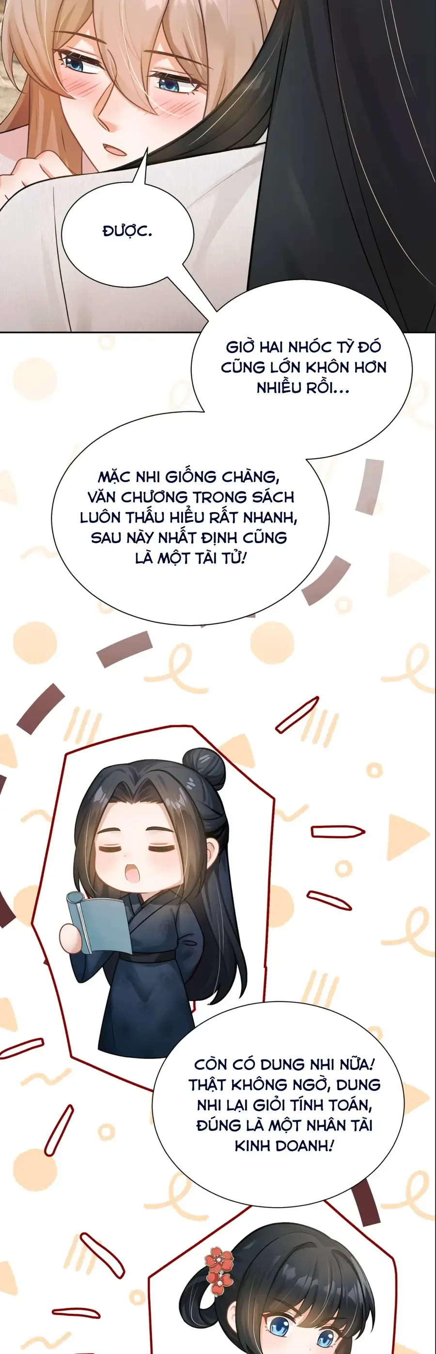 Ta Mang Siêu Thị Xuyên Không Về Cổ Đại Nuôi Tể Tướng Chap 74 - Next Chap 73