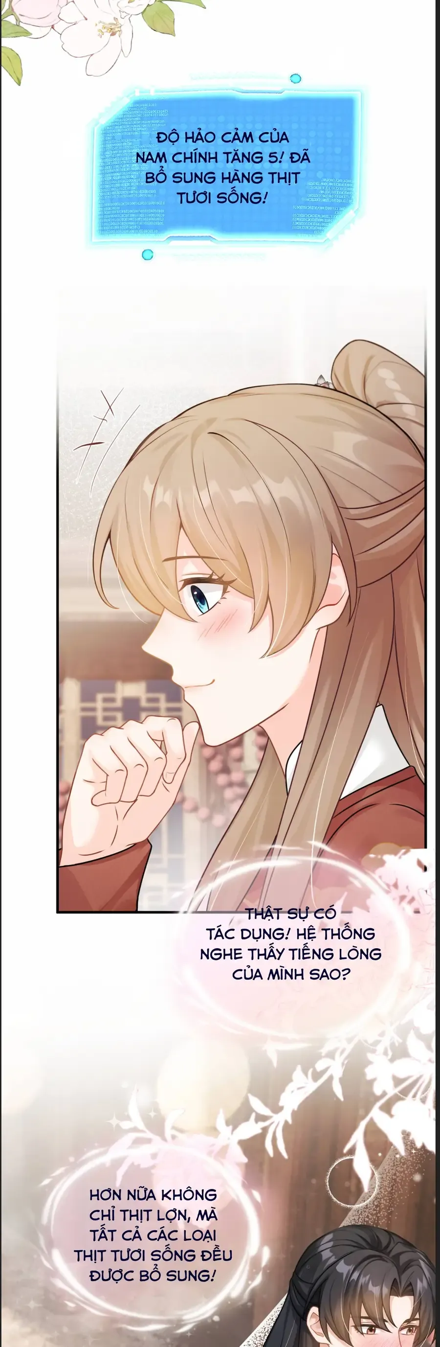 Ta Mang Siêu Thị Xuyên Không Về Cổ Đại Nuôi Tể Tướng Chap 74 - Next Chap 73