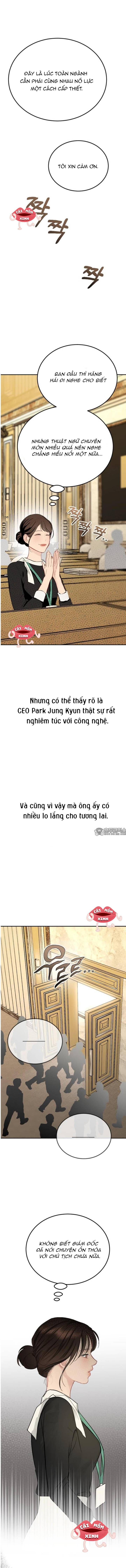 Văn Phòng Thư Ký Chap 37 - Next Chap 36