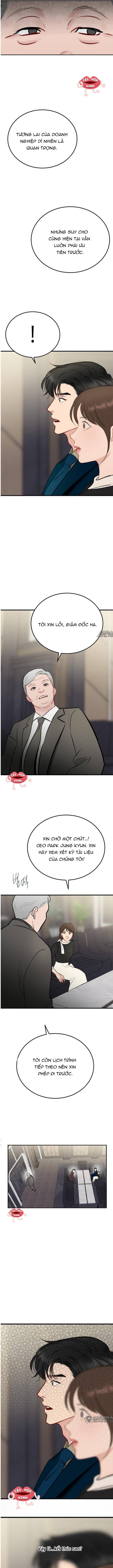 Văn Phòng Thư Ký Chap 37 - Next Chap 36