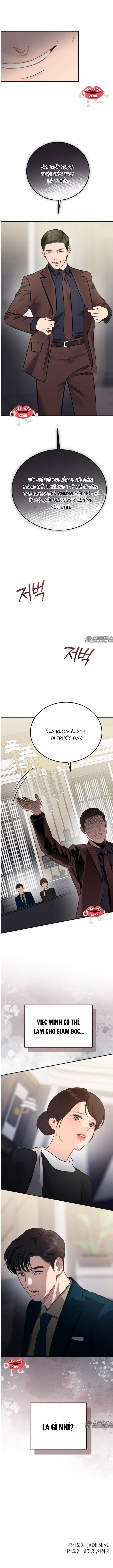 Văn Phòng Thư Ký Chap 37 - Next Chap 36