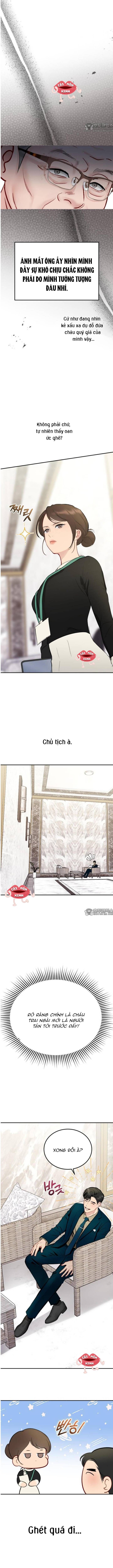 Văn Phòng Thư Ký Chap 37 - Next Chap 36