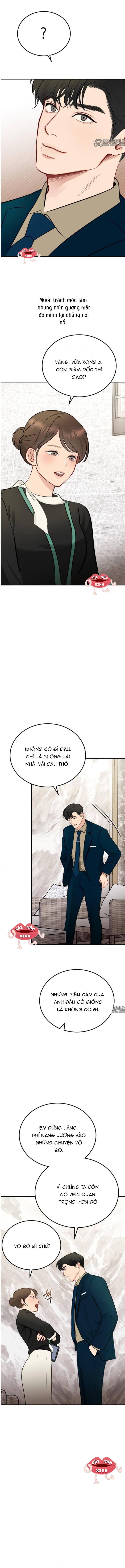 Văn Phòng Thư Ký Chap 37 - Next Chap 36