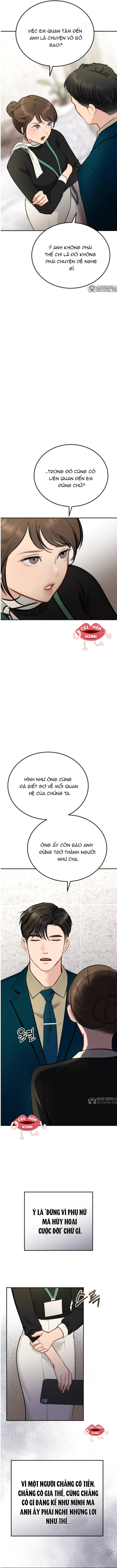 Văn Phòng Thư Ký Chap 37 - Next Chap 36