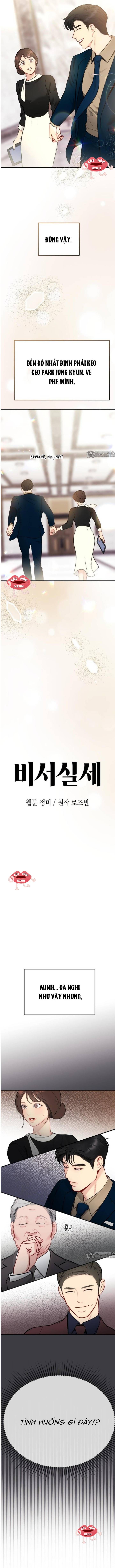 Văn Phòng Thư Ký Chap 37 - Next Chap 36