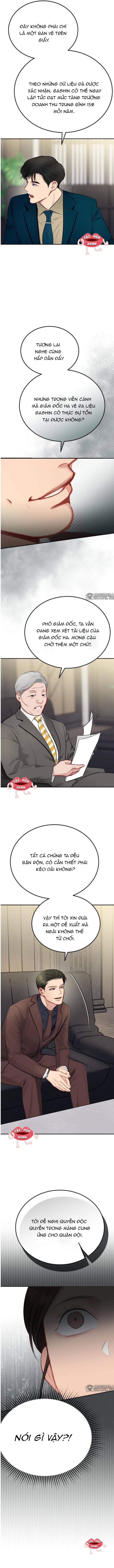 Văn Phòng Thư Ký Chap 37 - Next Chap 36