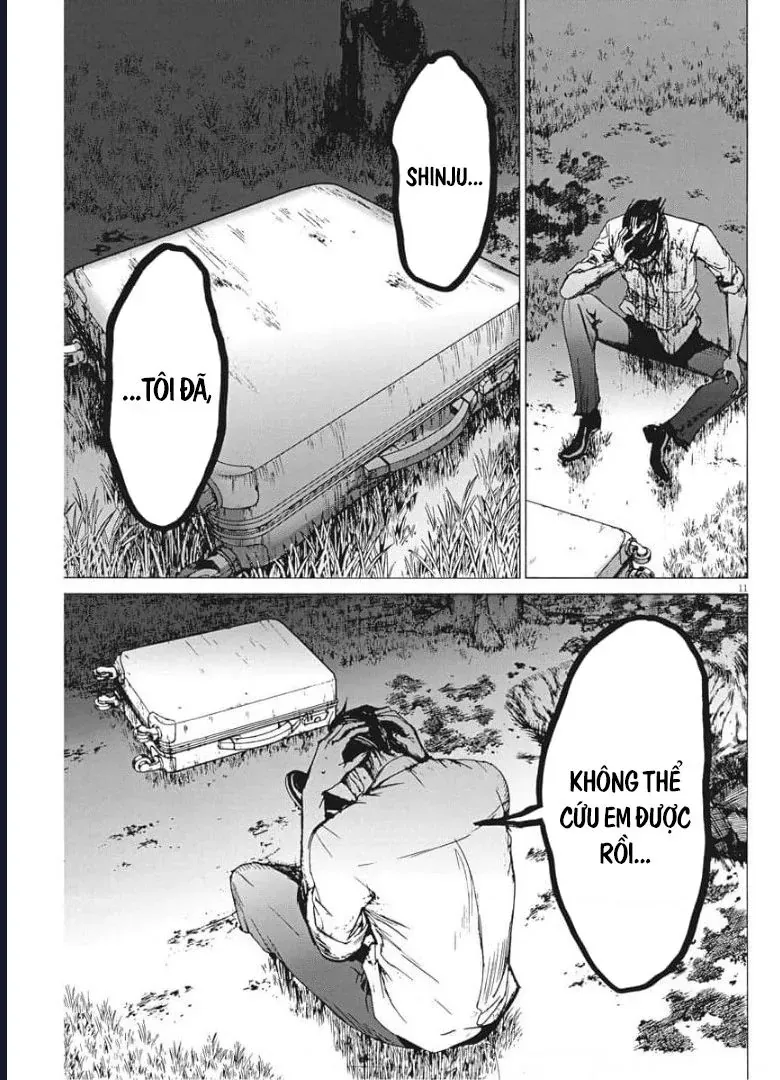 Đám Cưới Của Natsume Arata Chap 51 - Next Chap 50