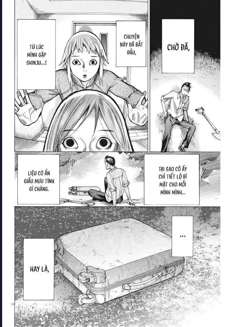 Đám Cưới Của Natsume Arata Chap 51 - Next Chap 50