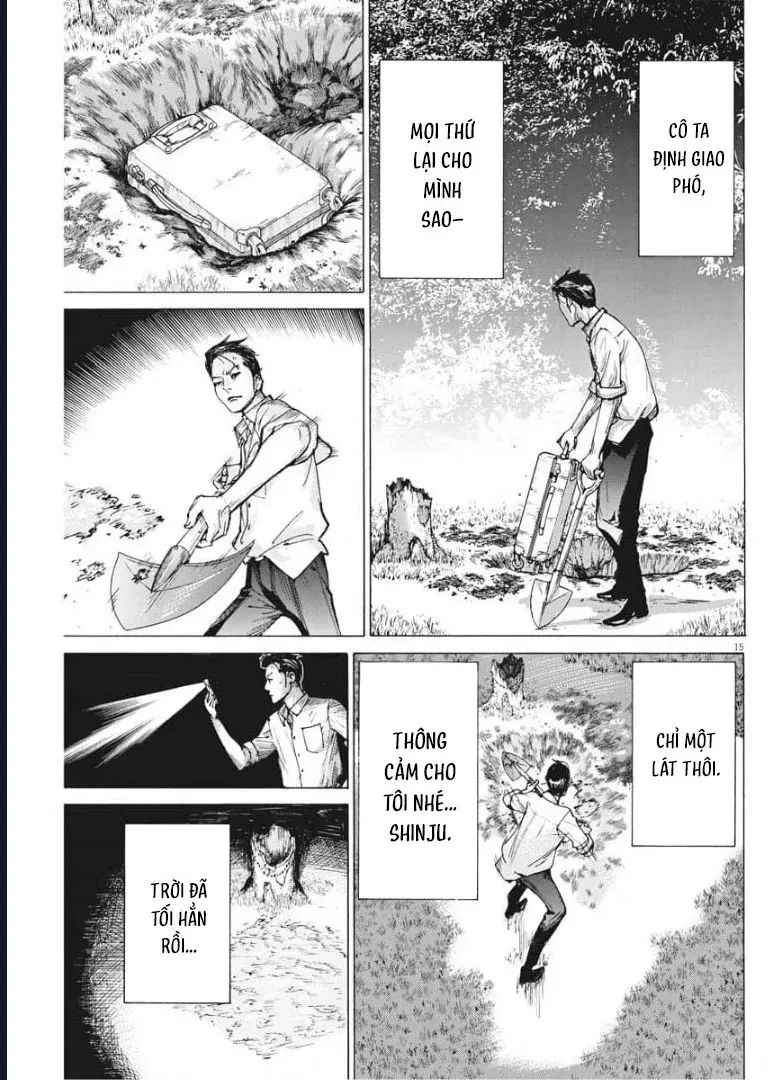 Đám Cưới Của Natsume Arata Chap 51 - Next Chap 50