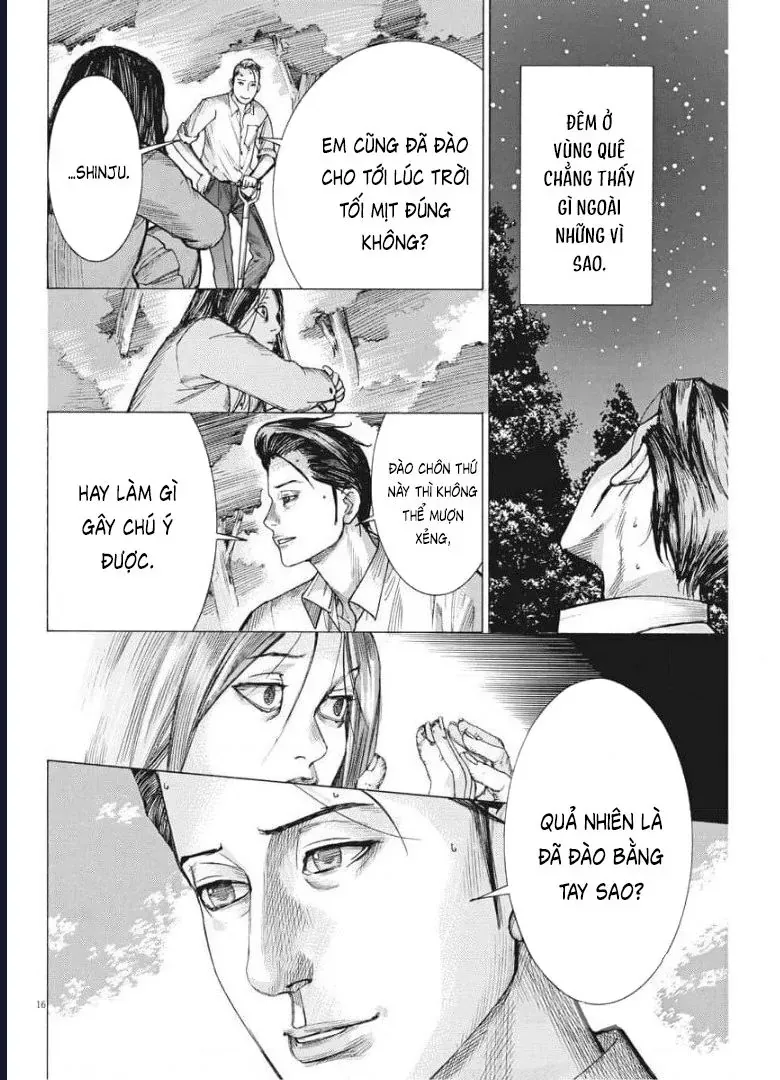 Đám Cưới Của Natsume Arata Chap 51 - Next Chap 50