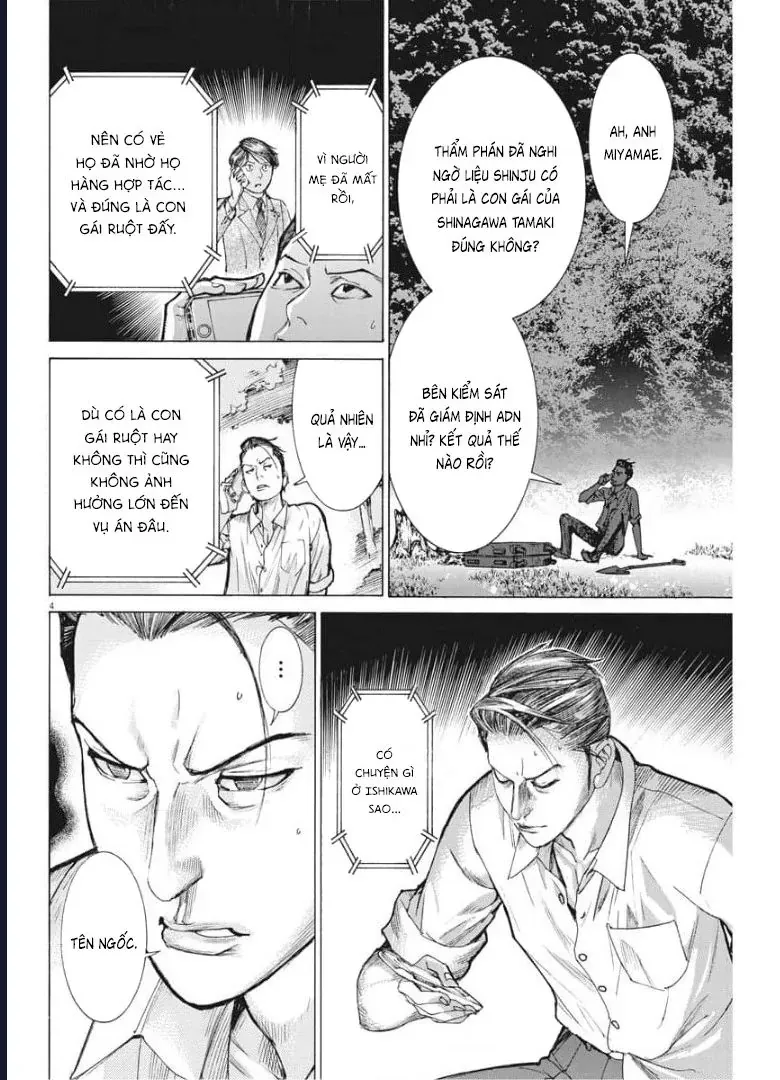 Đám Cưới Của Natsume Arata Chap 51 - Next Chap 50