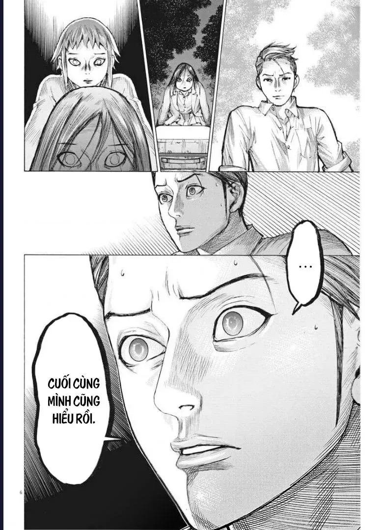 Đám Cưới Của Natsume Arata Chap 51 - Next Chap 50