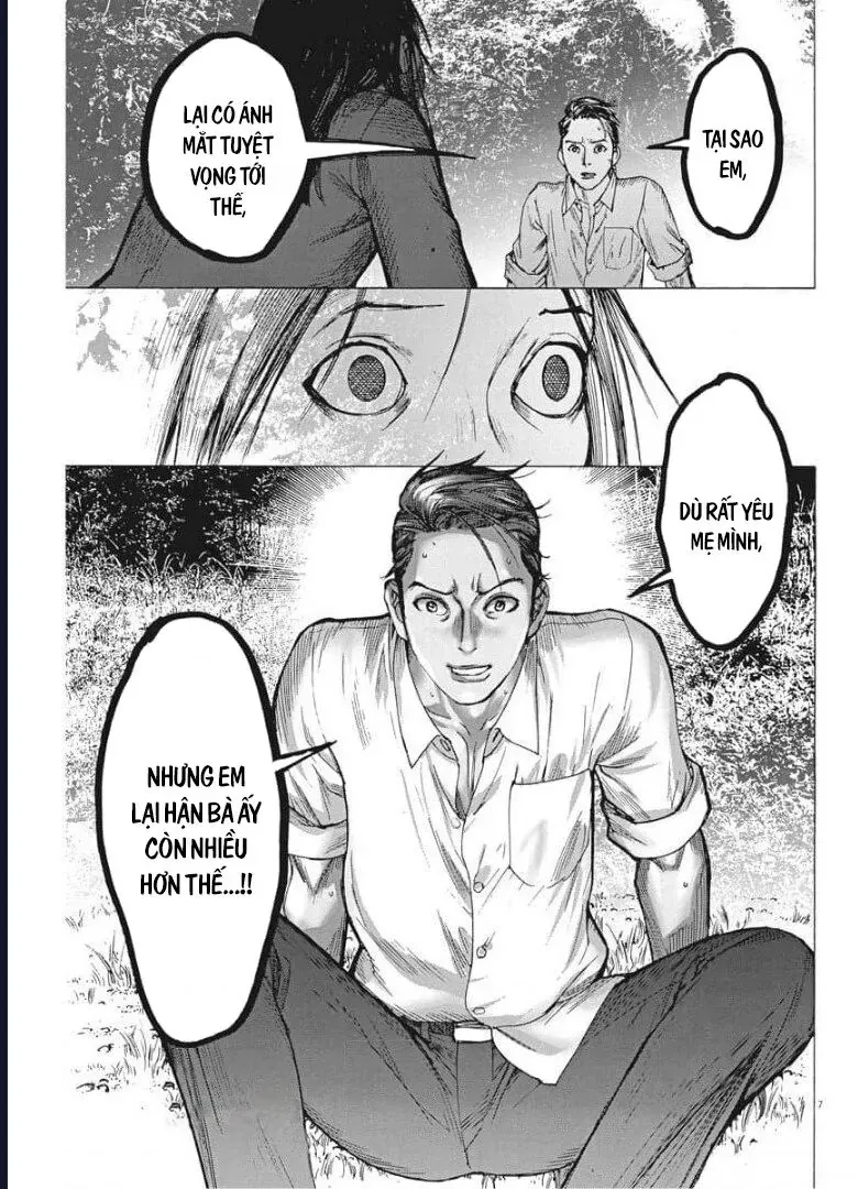 Đám Cưới Của Natsume Arata Chap 51 - Next Chap 50