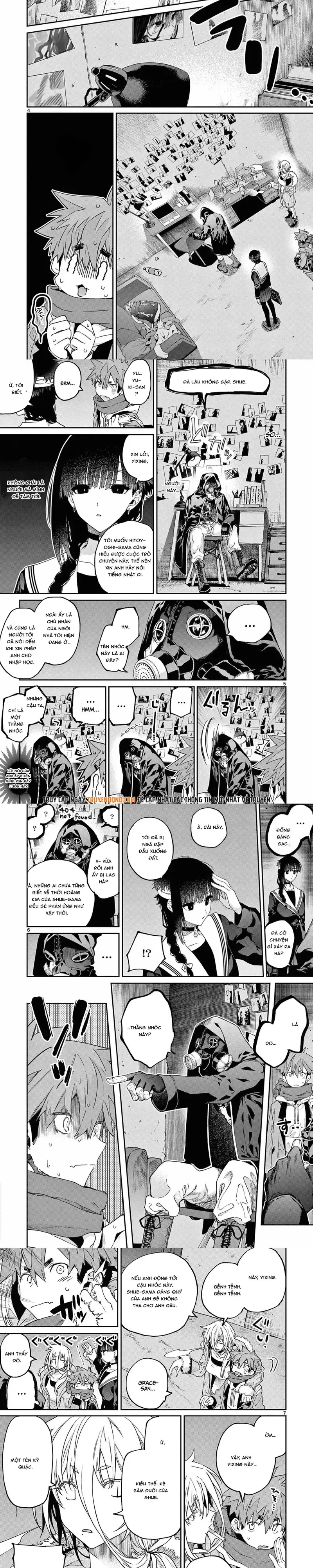 Kiwi Medio Yuki Sama			 Chap 38 - Next Chap 37