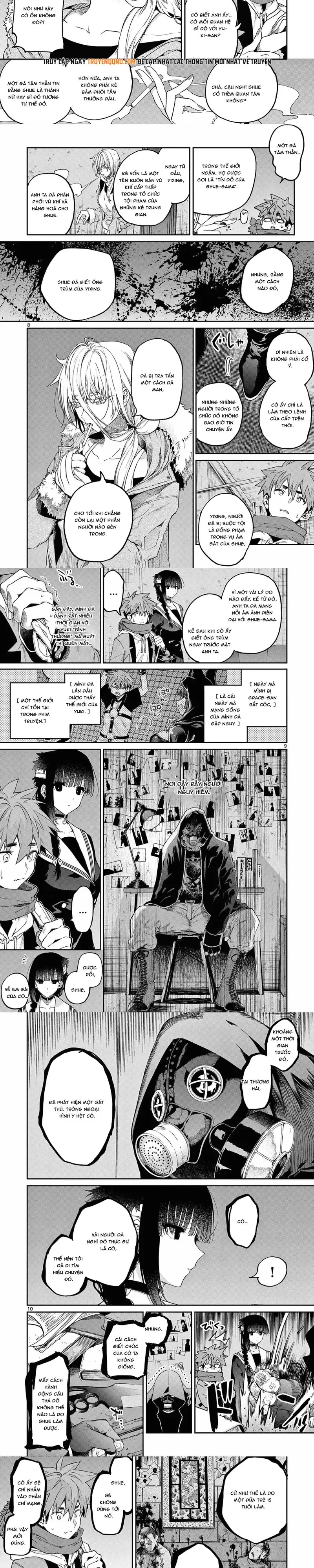 Kiwi Medio Yuki Sama			 Chap 38 - Next Chap 37