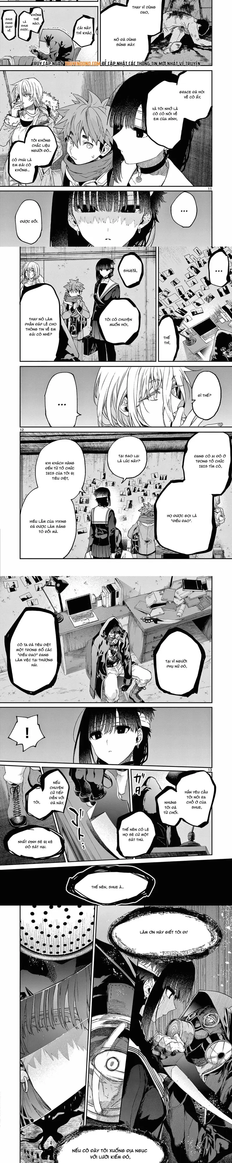 Kiwi Medio Yuki Sama			 Chap 38 - Next Chap 37