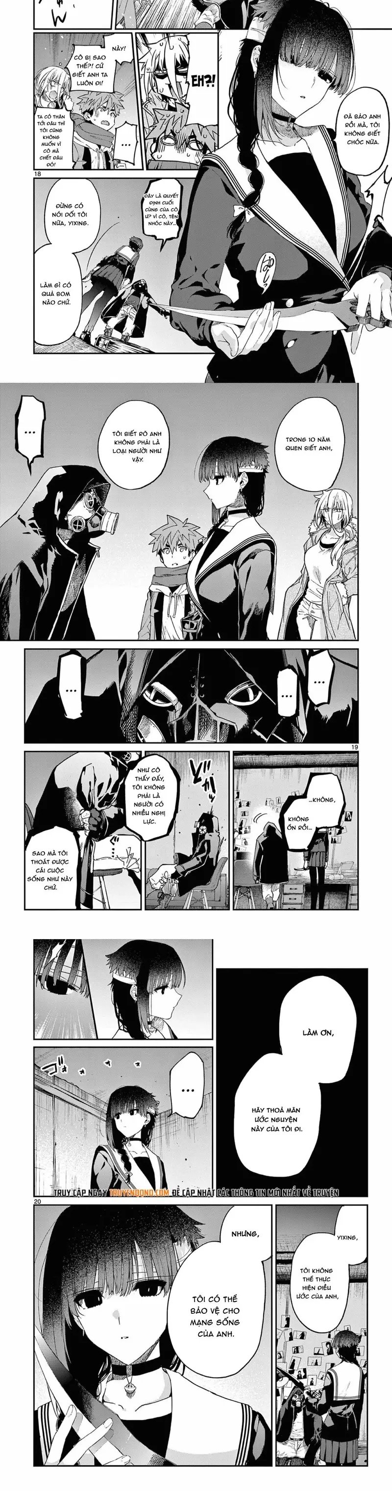 Kiwi Medio Yuki Sama			 Chap 38 - Next Chap 37