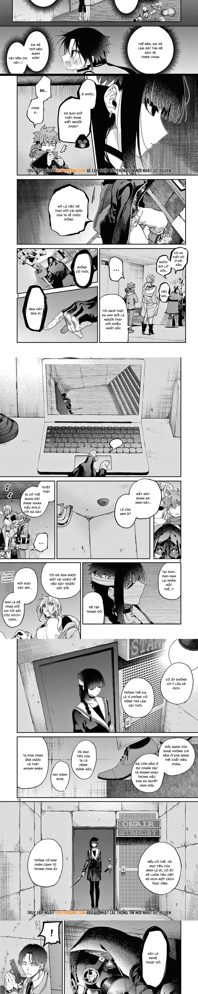 Kiwi Medio Yuki Sama			 Chap 39 - Next Chap 38