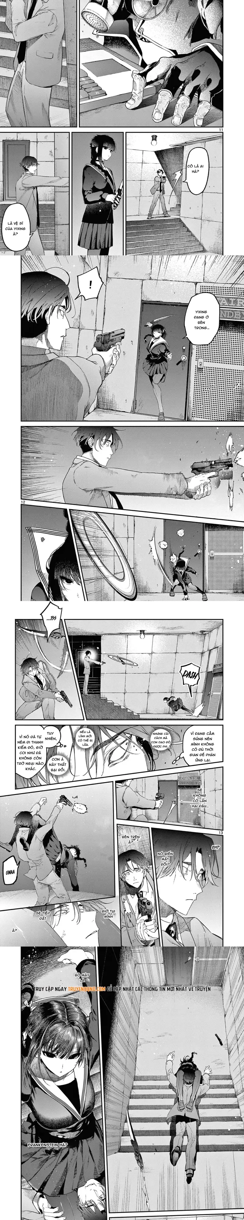 Kiwi Medio Yuki Sama			 Chap 39 - Next Chap 38