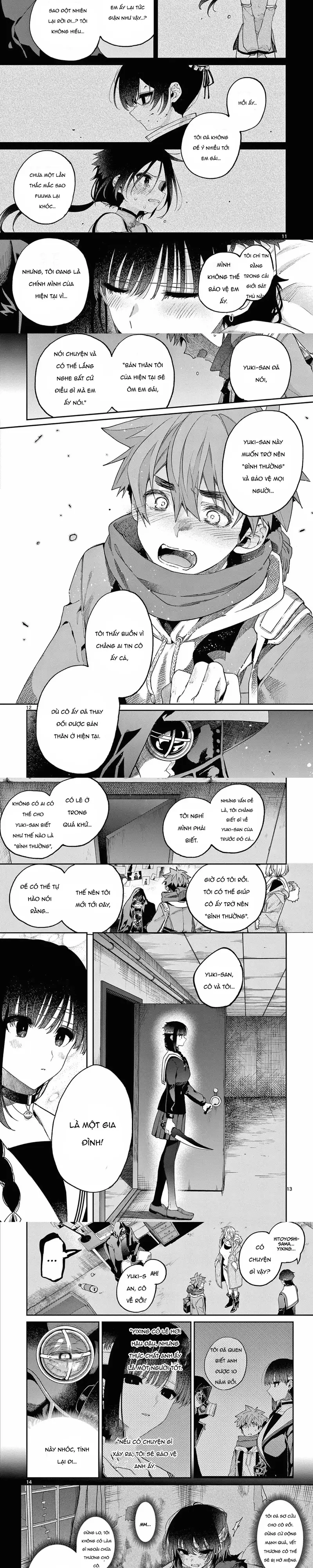 Kiwi Medio Yuki Sama			 Chap 40 - Next Chap 39
