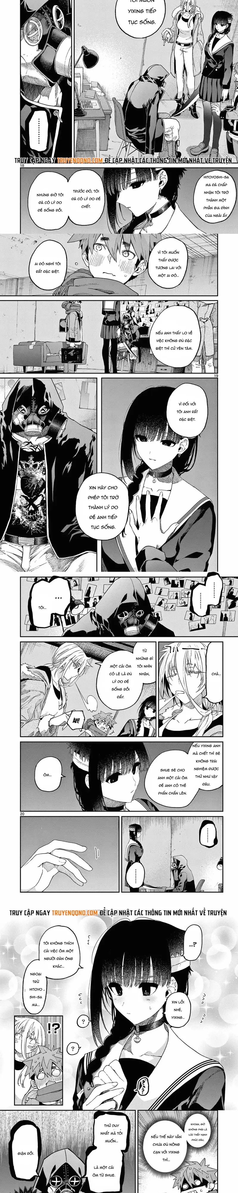 Kiwi Medio Yuki Sama			 Chap 40 - Next Chap 39