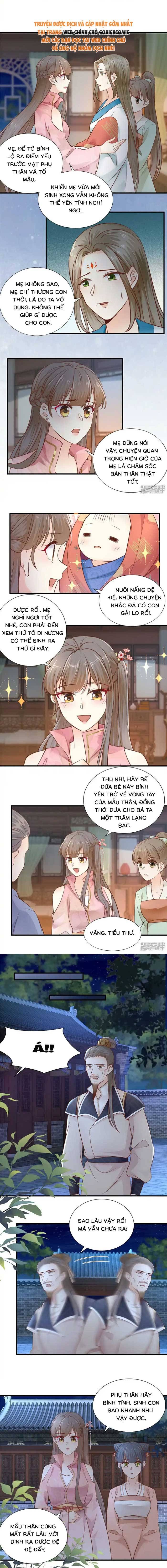 Độc Phi Trùng Sinh Báo Thù Chap 41 - Next Chap 40