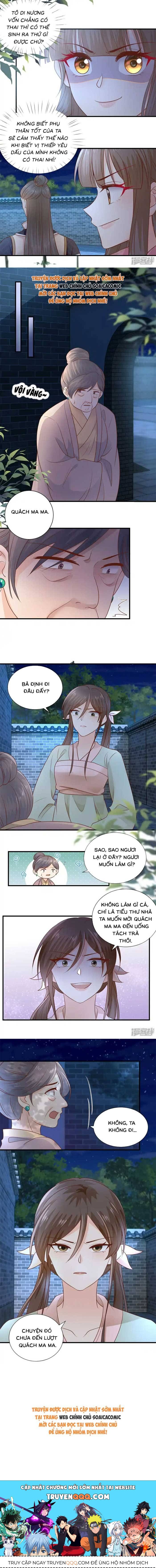 Độc Phi Trùng Sinh Báo Thù Chap 41 - Next Chap 40