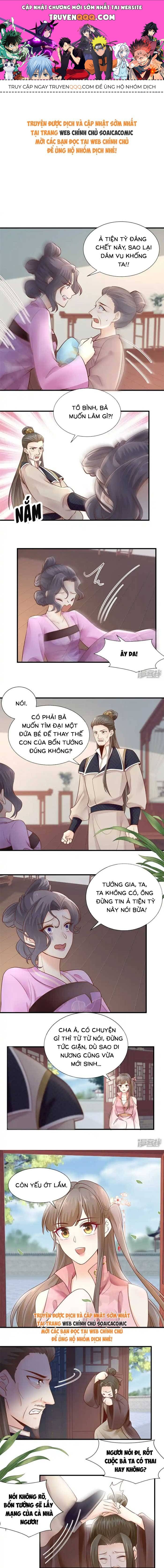 Độc Phi Trùng Sinh Báo Thù Chap 43 - Next Chap 42