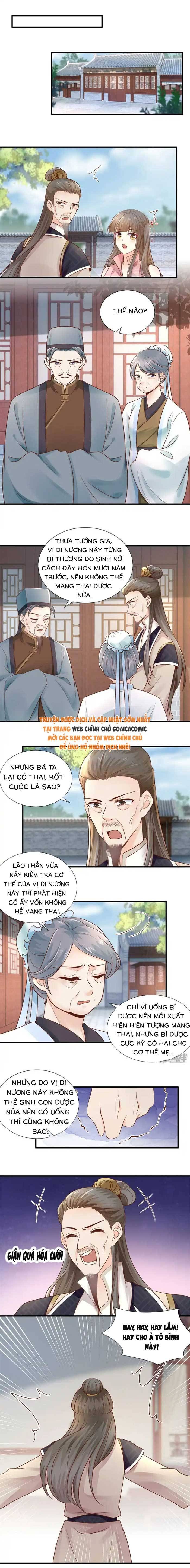 Độc Phi Trùng Sinh Báo Thù Chap 43 - Next Chap 42