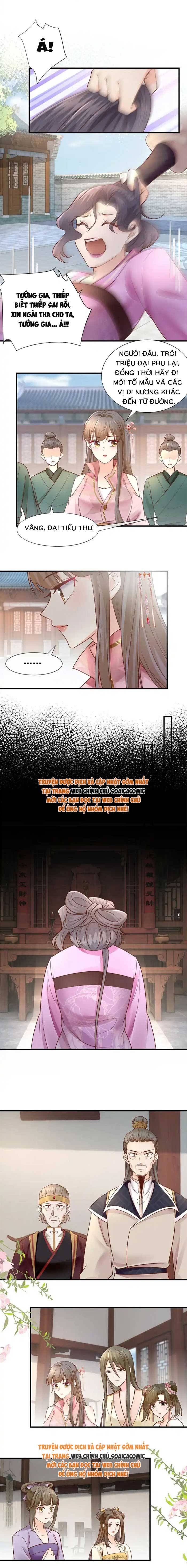 Độc Phi Trùng Sinh Báo Thù Chap 43 - Next Chap 42