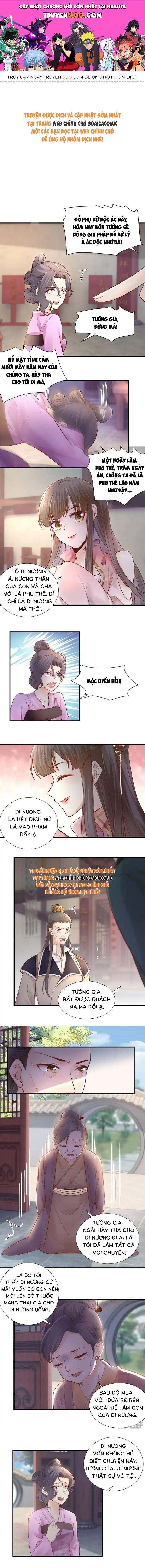 Độc Phi Trùng Sinh Báo Thù Chap 44 - Next Chap 43