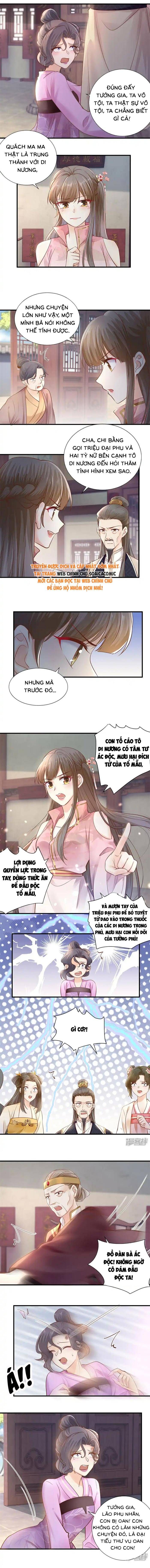 Độc Phi Trùng Sinh Báo Thù Chap 44 - Next Chap 43