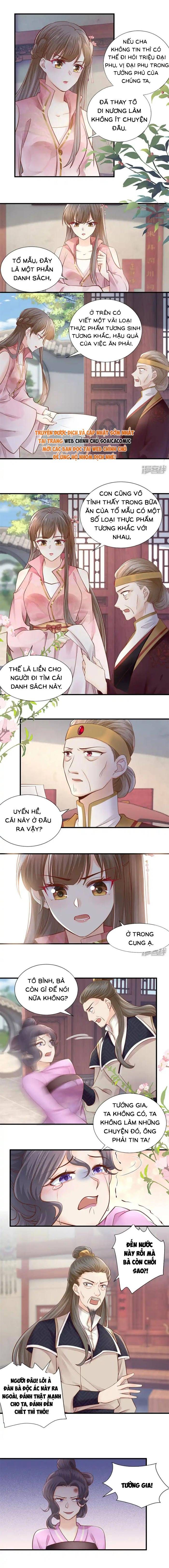 Độc Phi Trùng Sinh Báo Thù Chap 44 - Next Chap 43