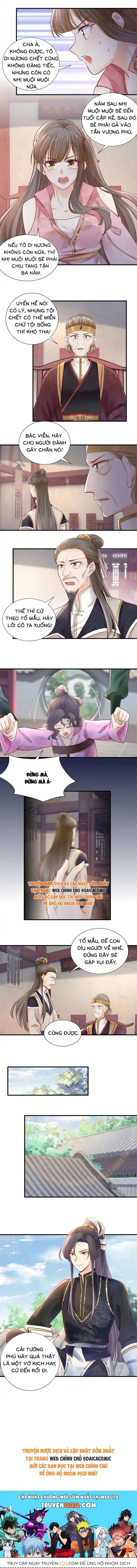 Độc Phi Trùng Sinh Báo Thù Chap 44 - Next Chap 43