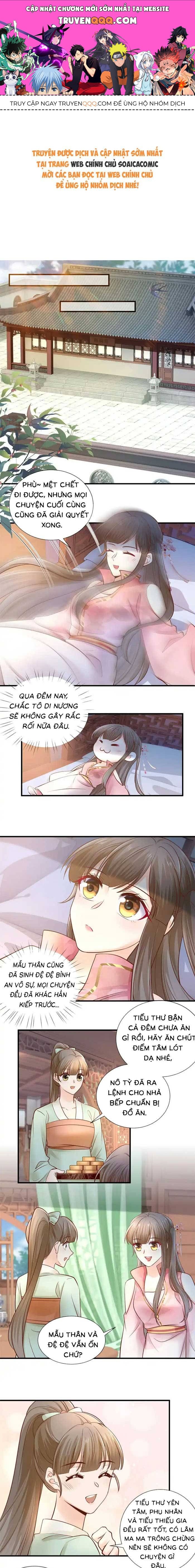 Độc Phi Trùng Sinh Báo Thù Chap 45 - Next Chap 44