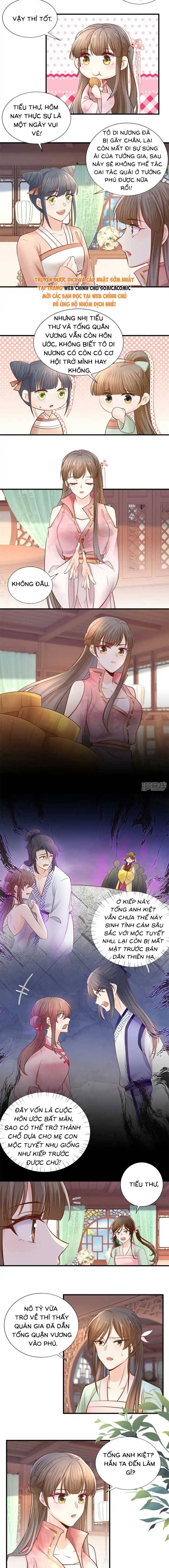 Độc Phi Trùng Sinh Báo Thù Chap 45 - Next Chap 44