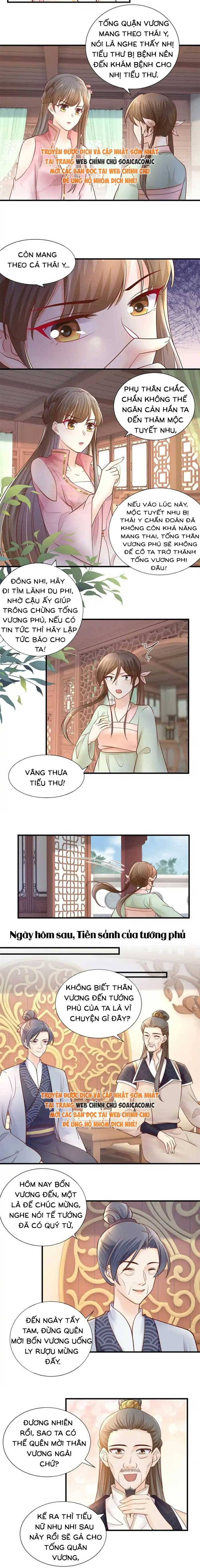 Độc Phi Trùng Sinh Báo Thù Chap 45 - Next Chap 44