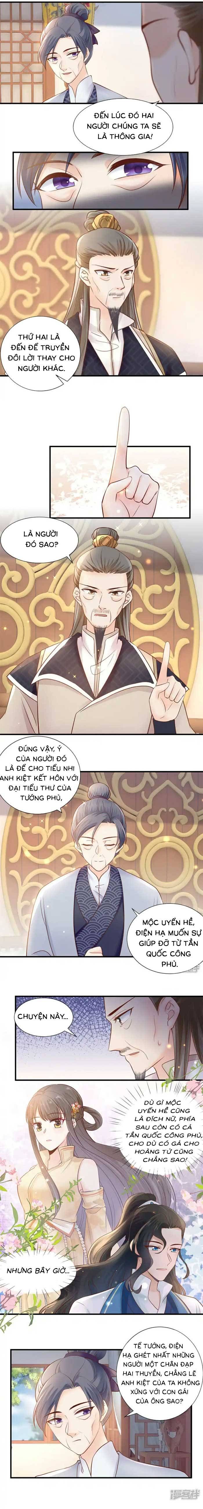 Độc Phi Trùng Sinh Báo Thù Chap 45 - Next Chap 44