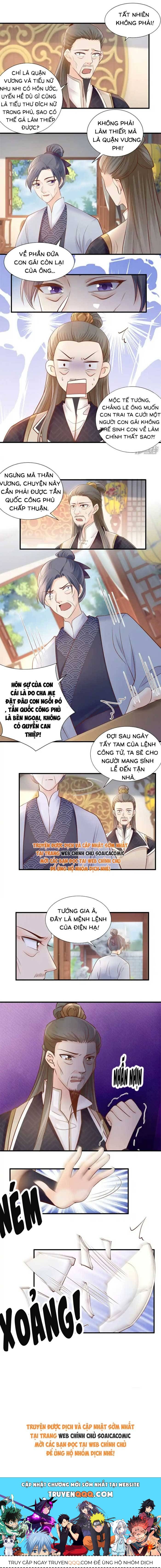 Độc Phi Trùng Sinh Báo Thù Chap 45 - Next Chap 44
