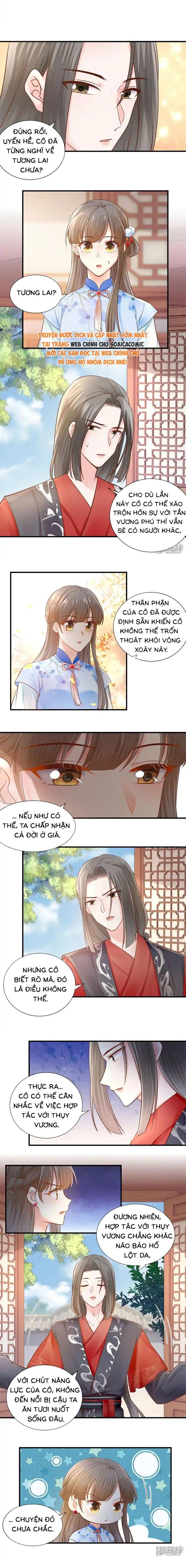 Độc Phi Trùng Sinh Báo Thù Chap 46 - Next Chap 45